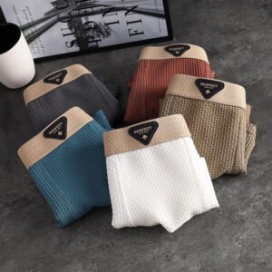 Ice silk Huajielong new men’s underwear